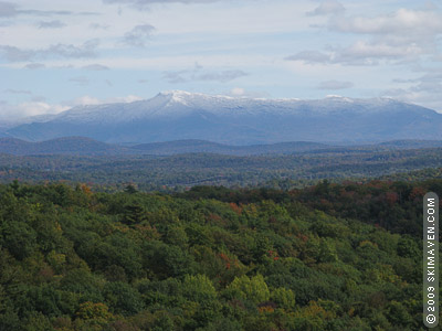 Mount Mansfield Vt