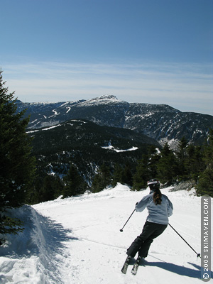 Smugglers Notch Resort. at Smugglers#39; Notch with