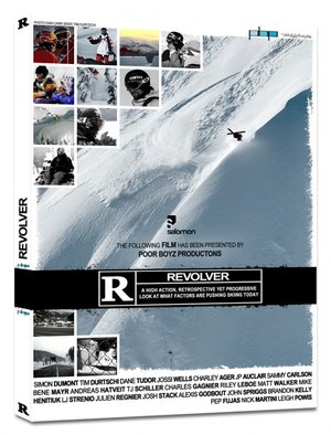 Revolver ski film