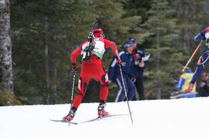 Biathlon