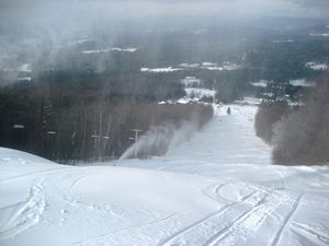 Magic Mountain, Vermont