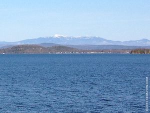 Mt. Mansfield, Vermont