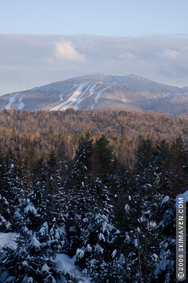 Burke Mountain, Vermont