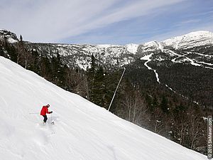 Ski swaps in Vermont