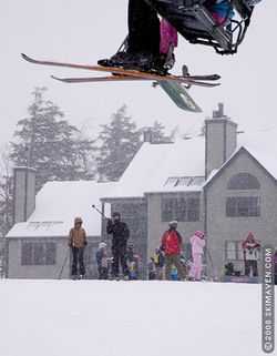 Lots of lifts and slopeside condos