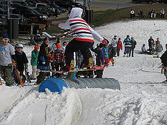 Mount Snow opens mini-park October 17