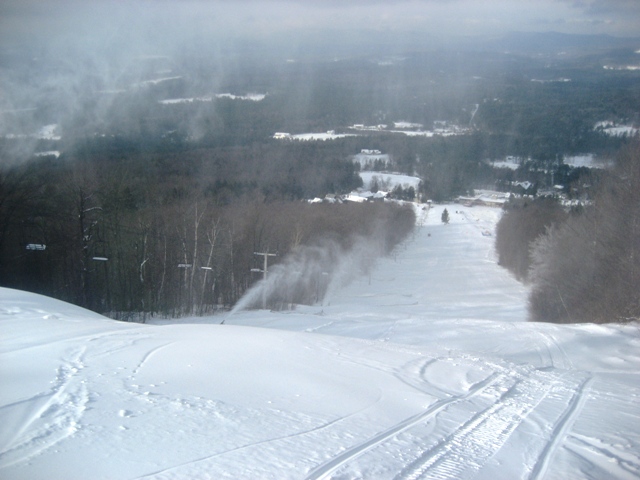 Skimaven Magic Mountain Ski Area In Southern Vermont Has New Owner